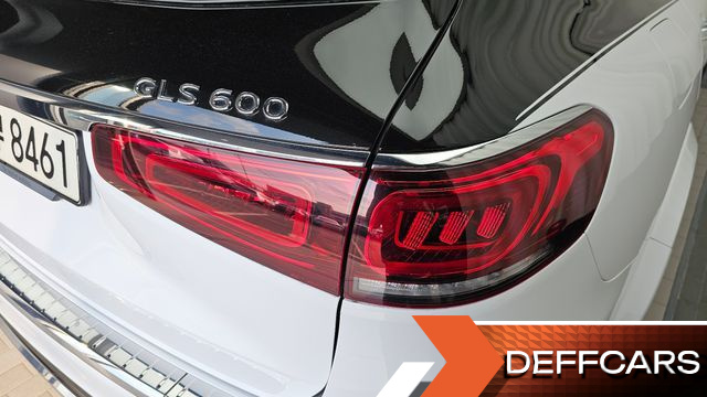 Mercedes GLS-CLASS Maybach GLS600 4MATIC купить на сайте DeffCars