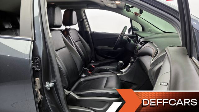 ChevroletGMDaewoo TRAX 1.6 Diesel LT купить на сайте DeffCars