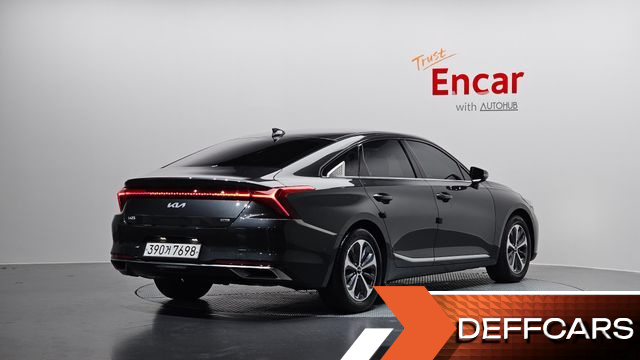 Kia K8 Noblesse купить на сайте DeffCars