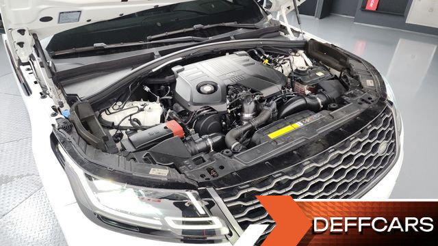 Land Rover RANGE ROVER VELAR 3.0 D300 R-Dynamic SE купить на сайте DeffCars