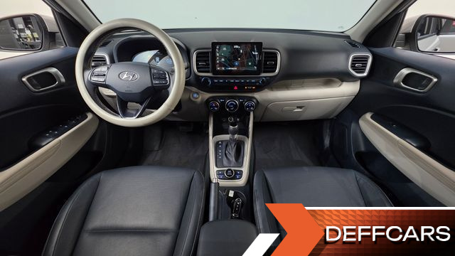 Hyundai VENUE 1,6 Premium купить на сайте DeffCars