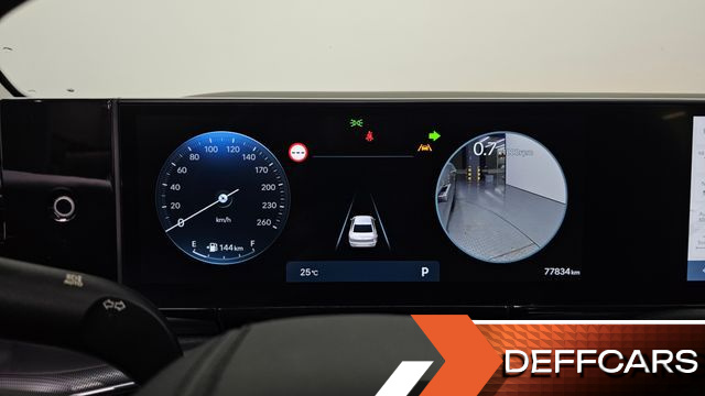 Hyundai GRANDEUR 2,5 Gasoline 2WD Calligraphy купить на сайте DeffCars