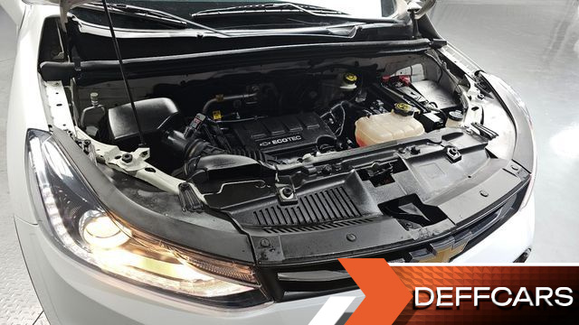 ChevroletGMDaewoo TRAX 1.4 LTZ купить на сайте DeffCars