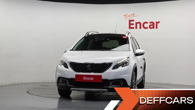 Peugeot 2008 1.6 BlueHDi Allure GC купить на сайте DeffCars
