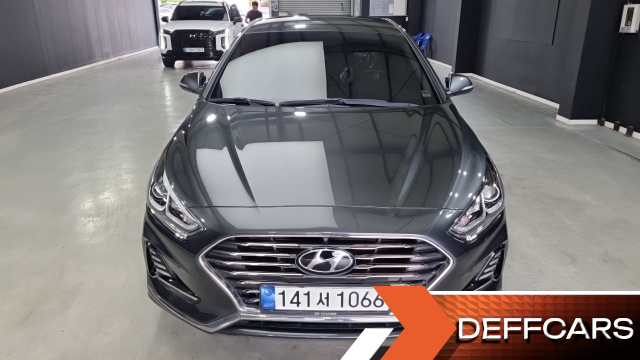 Hyundai SONATA LPI Modern купить на сайте DeffCars