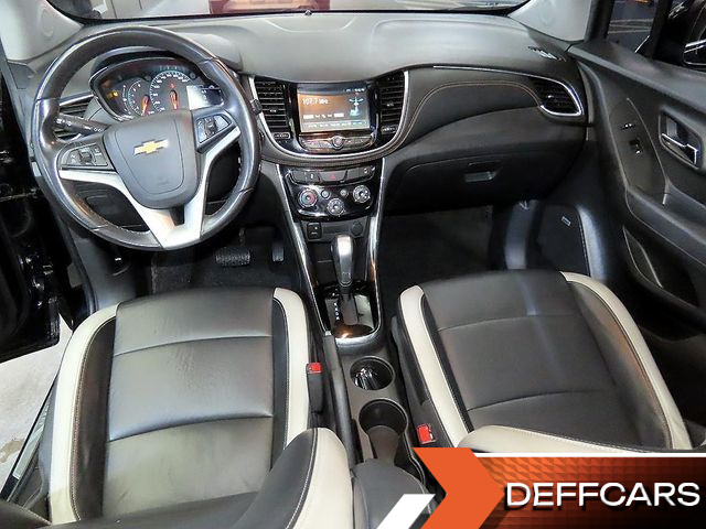 ChevroletGMDaewoo TRAX 1.6 Diesel Perfact Black купить на сайте DeffCars