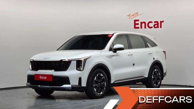 Kia SORENTO Diesel 2.2 2WD Prestige купить на сайте DeffCars