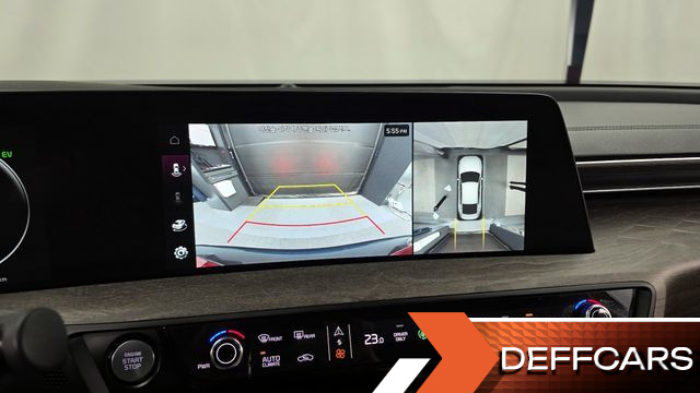 Kia K8 Noblesse купить на сайте DeffCars