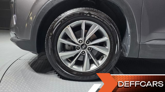 Hyundai SANTAFE Diesel 2.0 2WD Exclusive купить на сайте DeffCars