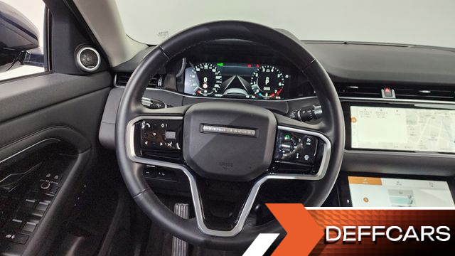 Land Rover RANGE ROVER EVOQUE P250 SE купить на сайте DeffCars