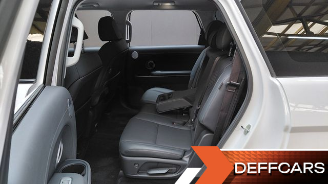 Hyundai PALISADE Gasoline 2.5T 2WD 9-Seater Exclusive купить на сайте DeffCars