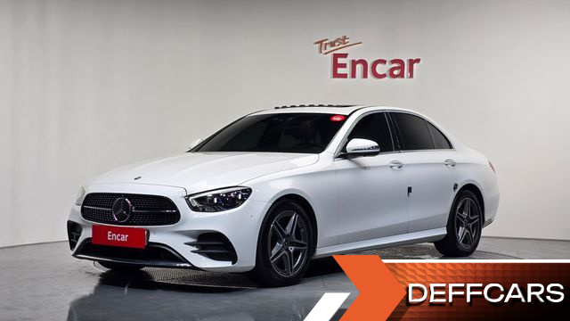 Mercedes E-CLASS E250 AMG Line купить на сайте DeffCars