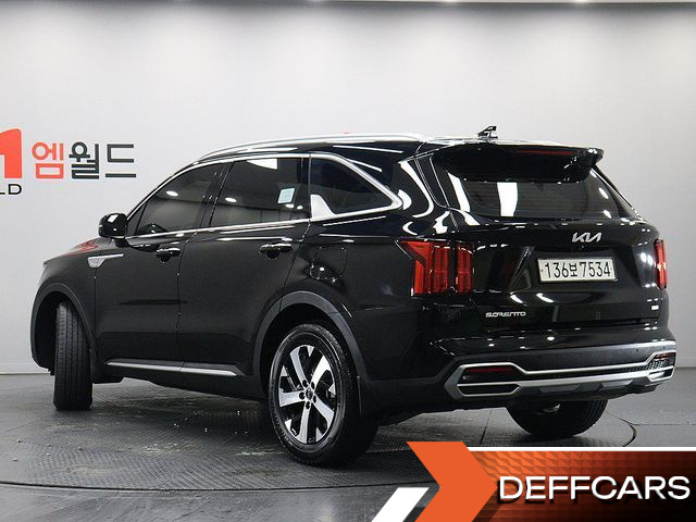 Kia SORENTO Diesel 2.2 4WD Prestige купить на сайте DeffCars