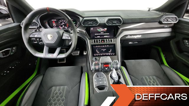 Lamborghini URUS 4.0 V8 Performante купить на сайте DeffCars