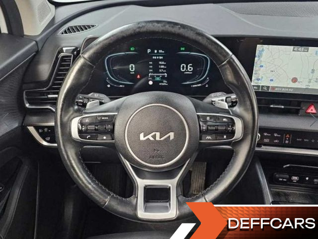 Kia SPORTAGE LPG 2.0 2WD Noblesse Gravity купить на сайте DeffCars