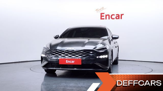 Kia K8 Signature Special купить на сайте DeffCars