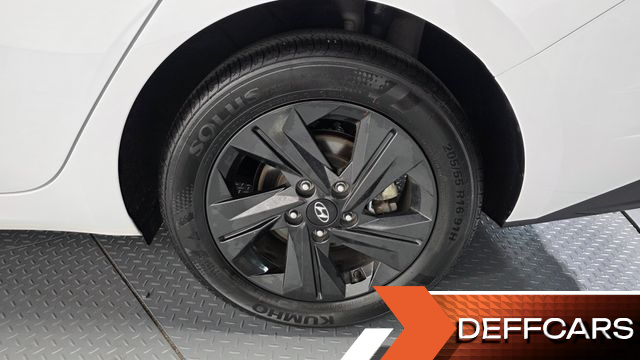 Hyundai AVANTE 1.6 Modern купить на сайте DeffCars