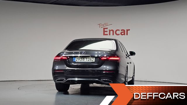 Mercedes E-CLASS E220d 4MATIC AMG Line купить на сайте DeffCars