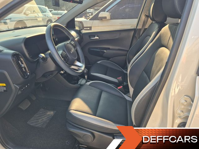 Kia MORNING Prestige купить на сайте DeffCars