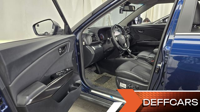 Ssangyong TIBOLI Gasoline 1.5 2WD V5 купить на сайте DeffCars