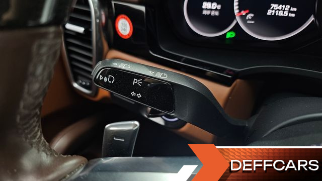 Porsche CAYENNE 3.0 купить на сайте DeffCars