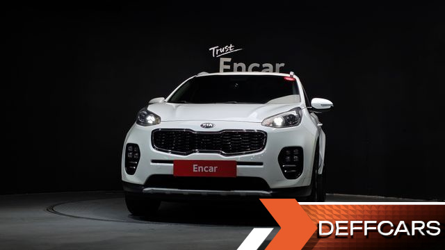 Kia SPORTAGE Gasoline 2.0 2WD Noblesse купить на сайте DeffCars