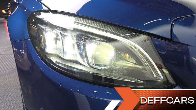 Mercedes C-CLASS C200 Cabriolet купить на сайте DeffCars