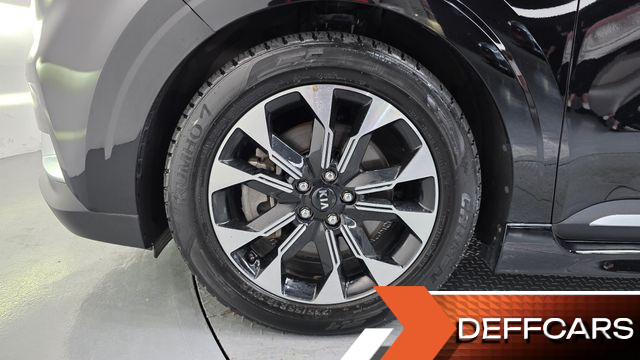 Kia CARNIVAL Gasoline 9-seater Limousine(Special vehicle) купить на сайте DeffCars