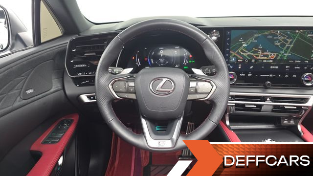 Lexus RX F-Sport купить на сайте DeffCars