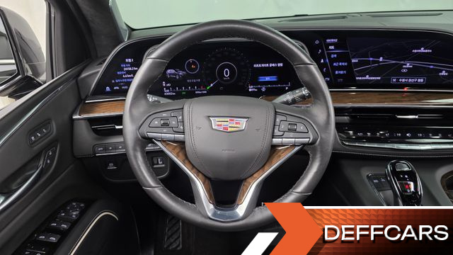 Cadillac ESCALADE 6.2 ESV ESV Premium Luxury Platinum купить на сайте DeffCars