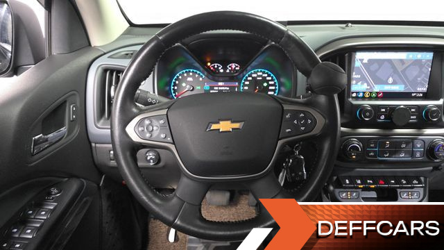 ChevroletGMDaewoo COLORADO 3.6 Z71-X Midnight 4WD купить на сайте DeffCars