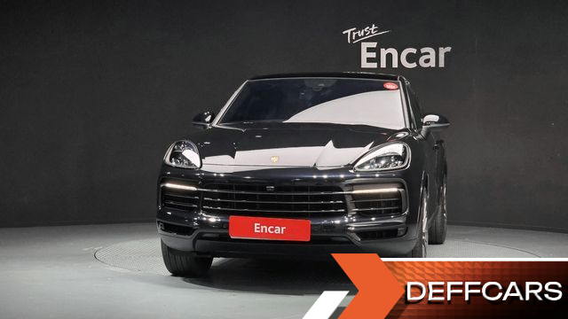 Porsche CAYENNE 3.0 Coupe купить на сайте DeffCars