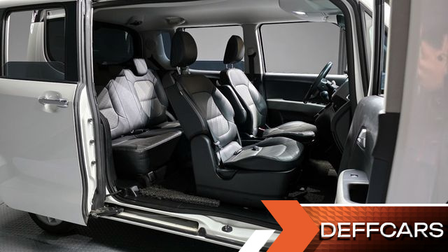 Kia RAY Luxury купить на сайте DeffCars