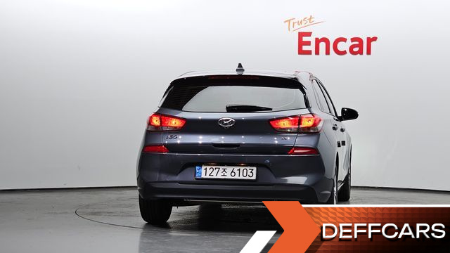 Hyundai I30 1.4 Turbo Style купить на сайте DeffCars