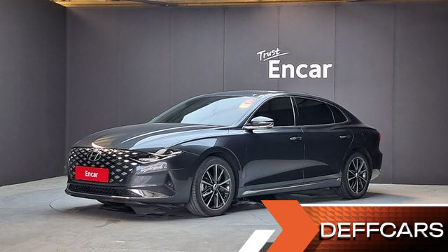 Hyundai GRANDEUR 2.5 Le Blanc купить на сайте DeffCars