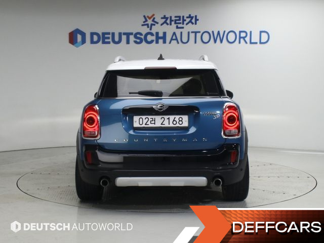 Mini COUNTRYMAN ALL4 2nd купить на сайте DeffCars