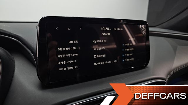 Hyundai SANTAFE Gasoline 2.5T 2WD Calligraphy купить на сайте DeffCars