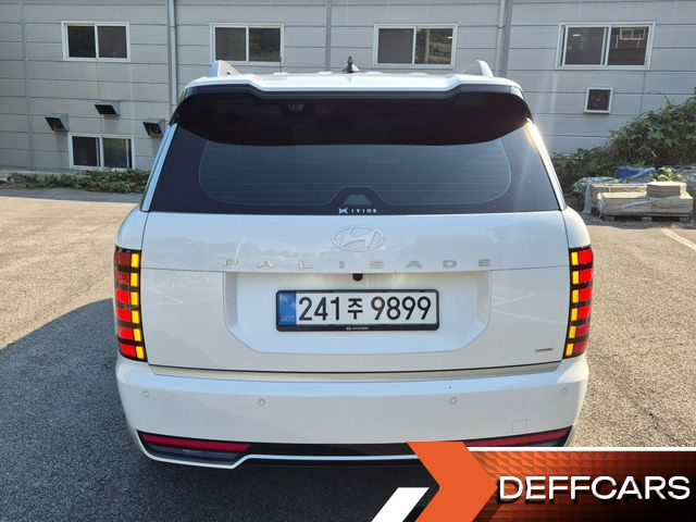 Hyundai PALISADE HEV 2.5T 4WD 7-Seater Calligraphy купить на сайте DeffCars