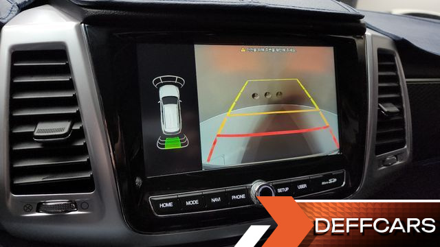 Ssangyong REXTON Diesel 2.2 2WD Luxury купить на сайте DeffCars