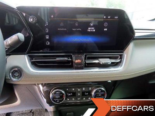 ChevroletGMDaewoo TRAILBLAZER 1.3 Turbo 4WD Activ Limited Edition купить на сайте DeffCars