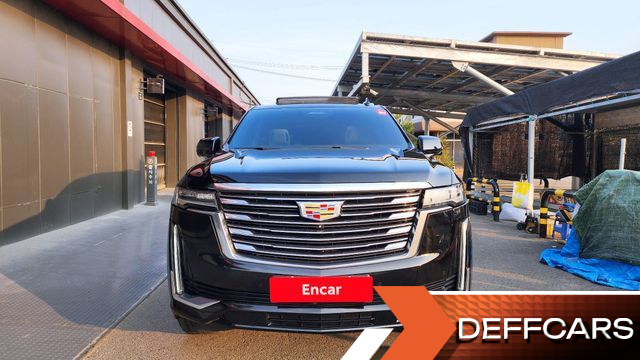 Cadillac ESCALADE 6.2 ESV ESV Premium Luxury Platinum купить на сайте DeffCars