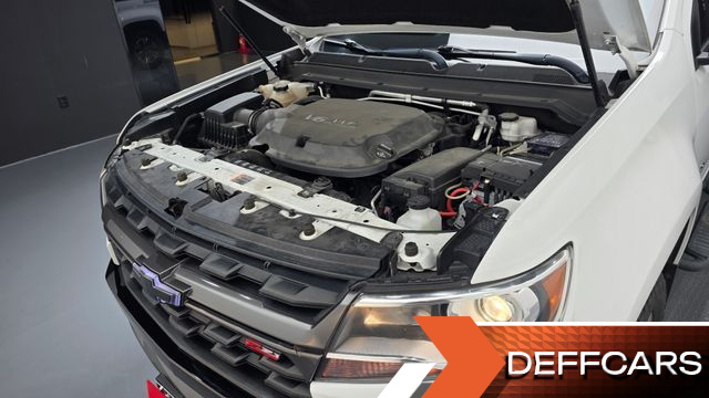 ChevroletGMDaewoo COLORADO 3.6 Z71-X 4WD купить на сайте DeffCars