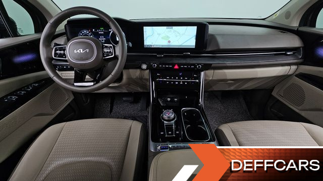 Kia CARNIVAL Diesel 9-Seater Signature купить на сайте DeffCars