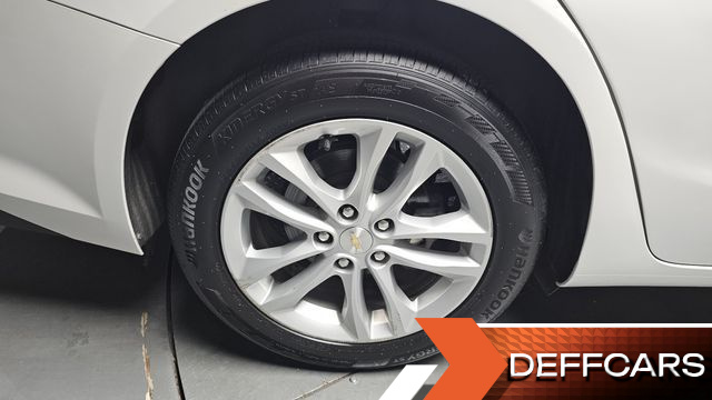 ChevroletGMDaewoo MALIBU 1.5 Turbo LT Deluxe купить на сайте DeffCars