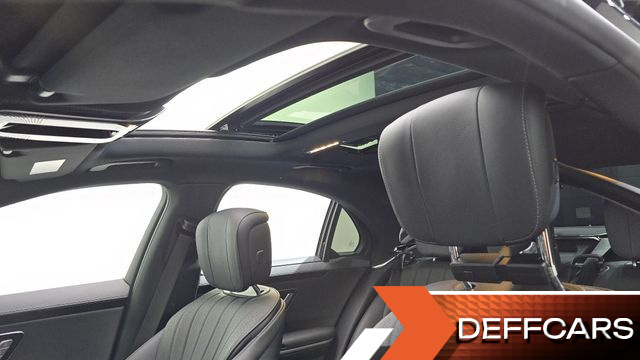 Mercedes S-CLASS S400 d 4MATIC купить на сайте DeffCars