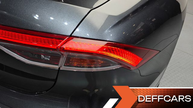 Hyundai GRANDEUR 2.5 Le Blanc купить на сайте DeffCars