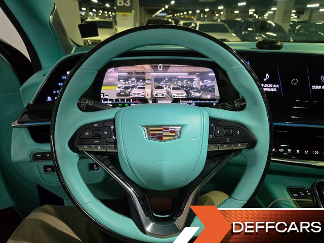 Cadillac ESCALADE 6.2 ESV ESV Sports Platinum купить на сайте DeffCars