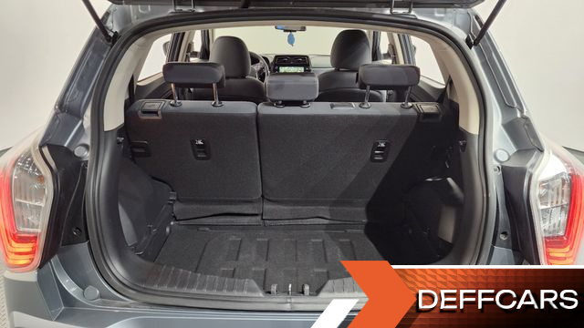 Ssangyong TIBOLI Gasoline 1.5 2WD V1 купить на сайте DeffCars