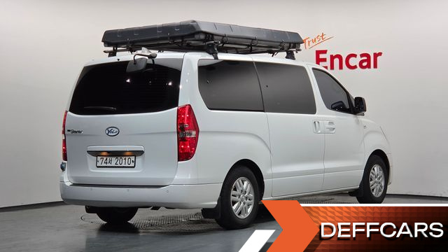 Hyundai STAREX Camping Car купить на сайте DeffCars