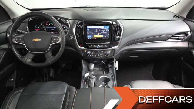 ChevroletGMDaewoo TRAVERSE 3.6 AWD Redline купить на сайте DeffCars